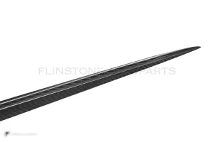 สปอยเลอร์ท้ายดรายคาร์บอน ทรง OEM (4 ประตู) Mercedes-Benz C-Class W206 SOOQOO