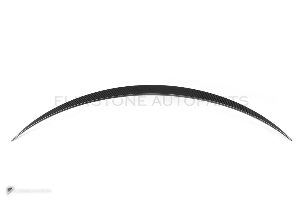 สปอยเลอร์ท้ายดรายคาร์บอน ทรง OEM (4 ประตู) Mercedes-Benz CLA-Class W117 SOOQOO