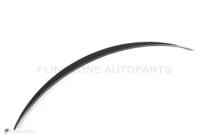 สปอยเลอร์ท้ายดรายคาร์บอน ทรง OEM (4 ประตู) Mercedes-Benz CLA-Class W117 SOOQOO
