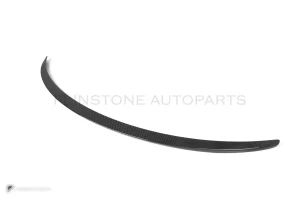 สปอยเลอร์ท้ายดรายคาร์บอน ทรง OEM (4 ประตู) Mercedes-Benz CLA-Class W117 SOOQOO