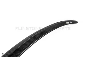 สปอยเลอร์ท้ายดรายคาร์บอน ทรง OEM (4 ประตู) Mercedes-Benz CLA-Class W117 SOOQOO