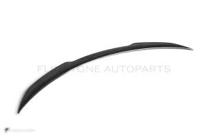 สปอยเลอร์ท้ายดรายคาร์บอน ทรง X (4 ประตู) Mercedes-Benz CLA-Class W117 SOOQOO