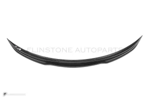 สปอยเลอร์ท้ายดรายคาร์บอน ทรง X (4 ประตู) Mercedes-Benz CLA-Class W117 SOOQOO