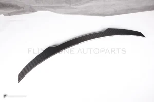 สปอยเลอร์ท้ายดรายคาร์บอน ทรง FD (4 ประตู) Mercedes-Benz CLA-Class W118 SOOQOO