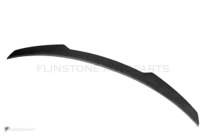 สปอยเลอร์ท้ายดรายคาร์บอน ทรง FD (4 ประตู) Mercedes-Benz CLA-Class W118 SOOQOO