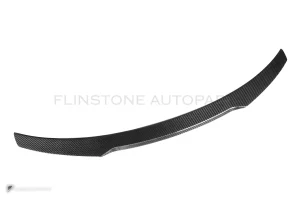 สปอยเลอร์ท้ายดรายคาร์บอน ทรง FD (4 ประตู) Mercedes-Benz CLA-Class W118 SOOQOO