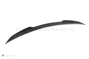 สปอยเลอร์ท้ายดรายคาร์บอน ทรง X (4 ประตู) Mercedes-Benz CLA-Class W118 SOOQOO