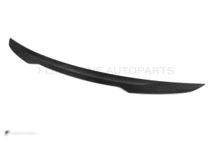 สปอยเลอร์ท้ายดรายคาร์บอน ทรง X (4 ประตู) Mercedes-Benz C-Class W218 SOOQOO