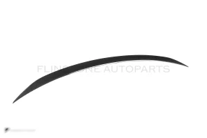 สปอยเลอร์ท้ายดรายคาร์บอน ทรง OEM (4 ประตู) Mercedes-Benz CLS-Class W257 SOOQOO