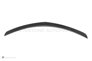 สปอยเลอร์ท้ายดรายคาร์บอน ทรง OEM (2 ประตู) Mercedes-Benz E-Class W207 SOOQOO