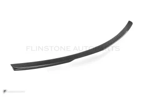 สปอยเลอร์ท้ายดรายคาร์บอน ทรง OEM (2 ประตู) Mercedes-Benz E-Class W207 SOOQOO