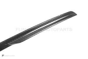 สปอยเลอร์ท้ายดรายคาร์บอน ทรง OEM (2 ประตู) Mercedes-Benz E-Class W207 SOOQOO