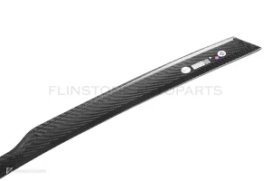 สปอยเลอร์ท้ายดรายคาร์บอน ทรง OEM (2 ประตู) Mercedes-Benz E-Class W207 SOOQOO