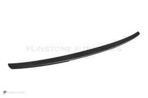 สปอยเลอร์ท้ายดรายคาร์บอน ทรง OEM (ซีดาน) Mercedes-Benz E-Class W211 SOOQOO