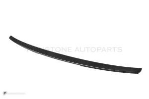 สปอยเลอร์ท้ายดรายคาร์บอน ทรง OEM (ซีดาน) Mercedes-Benz E-Class W211 SOOQOO