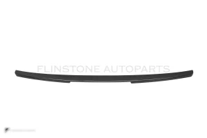 สปอยเลอร์ท้ายดรายคาร์บอน ทรง OEM (ซีดาน) Mercedes-Benz E-Class W211 SOOQOO