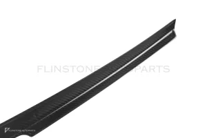 สปอยเลอร์ท้ายดรายคาร์บอน ทรง OEM (ซีดาน) Mercedes-Benz E-Class W211 SOOQOO
