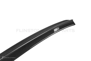 สปอยเลอร์ท้ายดรายคาร์บอน ทรง OEM (ซีดาน) Mercedes-Benz E-Class W211 SOOQOO