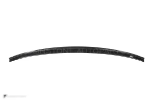สปอยเลอร์ท้ายดรายคาร์บอน ทรง OEM (ซีดาน) Mercedes-Benz E-Class W211 SOOQOO