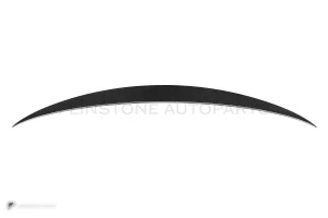 สปอยเลอร์ท้ายดรายคาร์บอน ทรง OEM (4 ประตู) Mercedes-Benz E-Class W213 SOOQOO