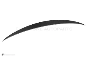 สปอยเลอร์ท้ายดรายคาร์บอน ทรง OEM (4 ประตู) Mercedes-Benz E-Class W213 SOOQOO
