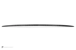 สปอยเลอร์ท้ายดรายคาร์บอน ทรง OEM (4 ประตู) Mercedes-Benz E-Class W213 SOOQOO