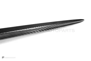 สปอยเลอร์ท้ายดรายคาร์บอน ทรง OEM (4 ประตู) Mercedes-Benz E-Class W213 SOOQOO
