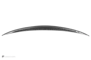 สปอยเลอร์ท้ายดรายคาร์บอน ทรง OEM (4 ประตู) Mercedes-Benz E-Class W213 SOOQOO