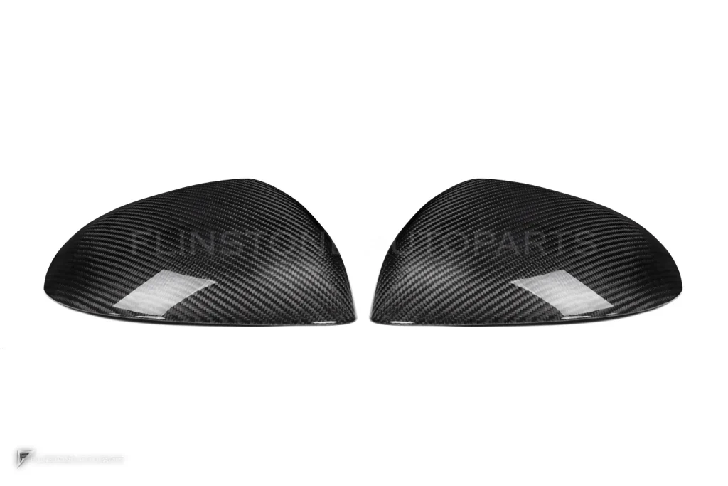 ครอบกระจกมองข้างคาร์บอนไฟเบอร์ ทรง OEM (พวงมาลัยซ้าย) Mercedes-Benz S-Class W223 SOOQOO
