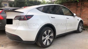 สปอยเลอร์ท้ายดรายคาร์บอน Tesla Model Y VS SOOQOO