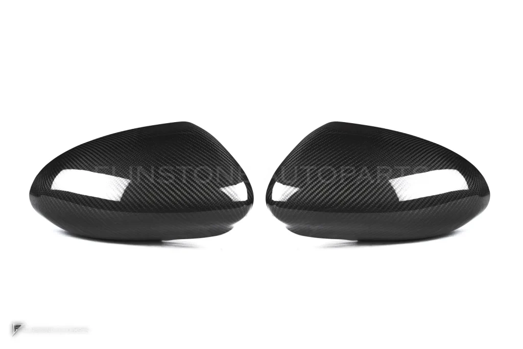 ครอบกระจกมองข้างดรายคาร์บอน ทรง OEM Toyota GR86 SOOQOO