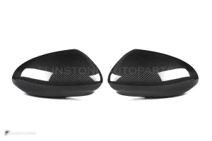 ครอบกระจกมองข้างดรายคาร์บอน ทรง OEM Toyota GR86 SOOQOO