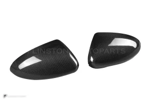 ครอบกระจกมองข้างดรายคาร์บอน ทรง OEM Toyota GR86 SOOQOO