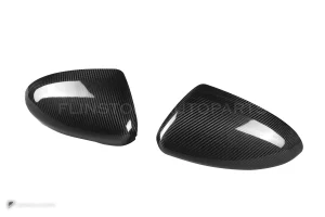 ครอบกระจกมองข้างดรายคาร์บอน ทรง OEM Toyota GR86 SOOQOO