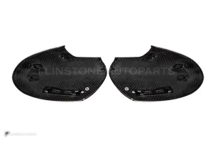 ครอบกระจกมองข้างดรายคาร์บอน ทรง OEM Toyota GR86 SOOQOO
