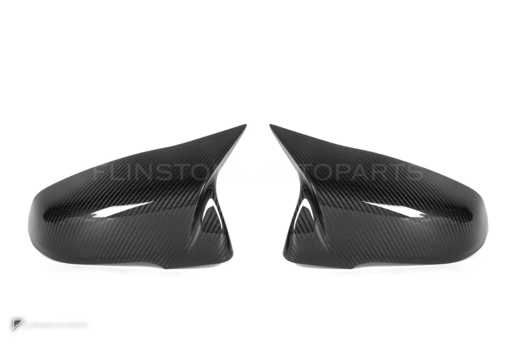 ครอบกระจกมองข้างดรายคาร์บอน Toyota Supra A90 SOOQOO