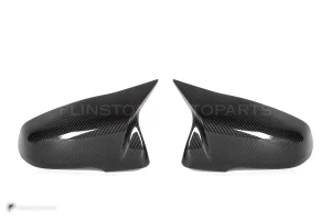ครอบกระจกมองข้างดรายคาร์บอน Toyota Supra A90 SOOQOO