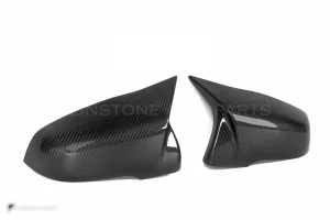 ครอบกระจกมองข้างดรายคาร์บอน Toyota Supra A90 SOOQOO