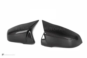 ครอบกระจกมองข้างดรายคาร์บอน Toyota Supra A90 SOOQOO