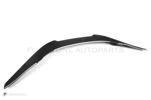 สปอยเลอร์ท้ายดรายคาร์บอน ทรง V Toyota Supra A90 SOOQOO