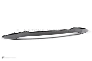 สปอยเลอร์ท้ายดรายคาร์บอน ทรง V Toyota Supra A90 SOOQOO