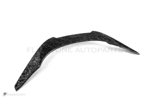 สปอยเลอร์ท้ายฟอร์จคาร์บอน ทรง V Toyota Supra A90 SOOQOO