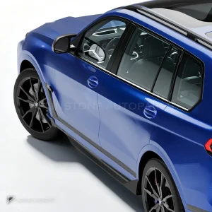 สเกิร์ตข้างคาร์บอนไฟเบอร์ BMW X7 G07 SOOQOO