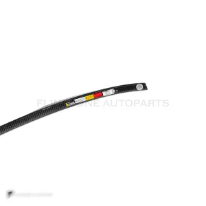สปอยเลอร์ท้ายคาร์บอนไฟเบอร์ BMW X7 G07 SOOQOO