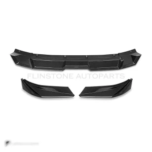 ลิ้นหน้าดรายคาร์บอน BMW XM G09 SOOQOO
