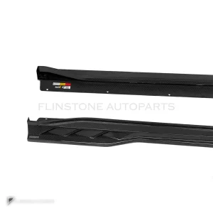 สเกิร์ตข้างดรายคาร์บอน BMW XM G09 SOOQOO