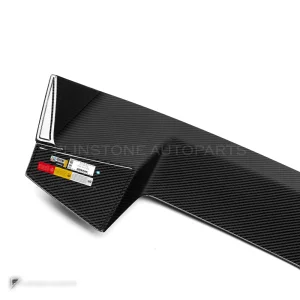 สปอยเลอร์หลังคาดรายคาร์บอน BMW XM G09 SOOQOO