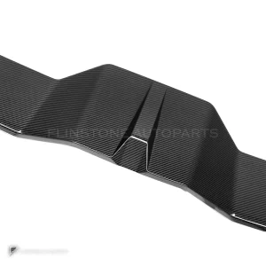 สปอยเลอร์หลังคาดรายคาร์บอน BMW XM G09 SOOQOO