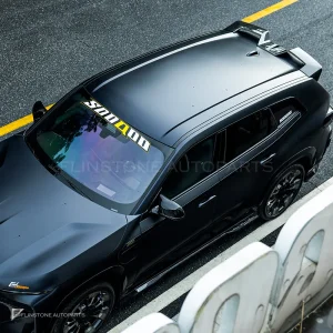 สปอยเลอร์หลังคาดรายคาร์บอน BMW XM G09 SOOQOO
