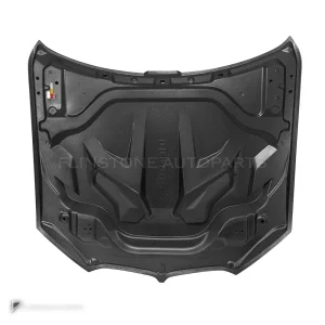 ฝากระโปรงหน้าคาร์บอนไฟเบอร์ มีช่องระบาย BMW X5M F95 X6M F96 X5 G05 X6 G06 SOOQOO